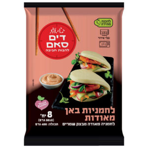 לחמניות באן