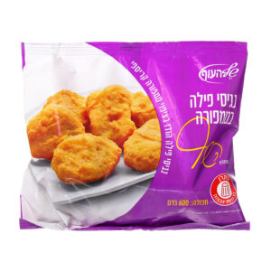 נגיסי פילה בטמפורה