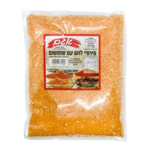 שמש פרורי לחם לבנים