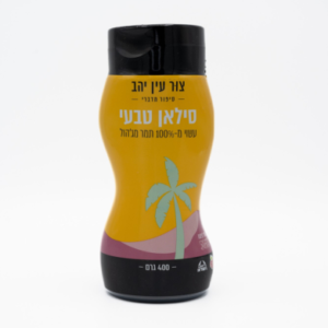 סילאן לחיץ טבעי משק צור 400 גר